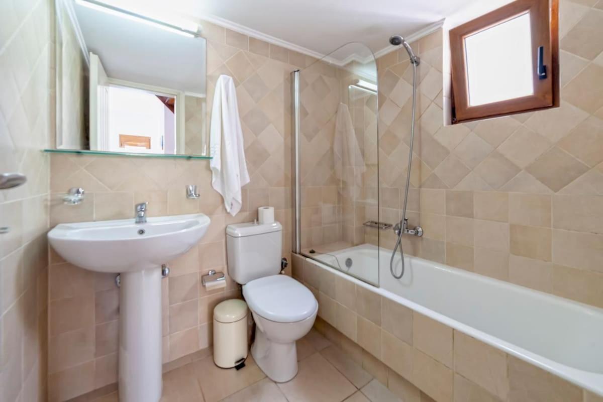 Karena Seaview Villa Gerani Chanion Zewnętrze zdjęcie