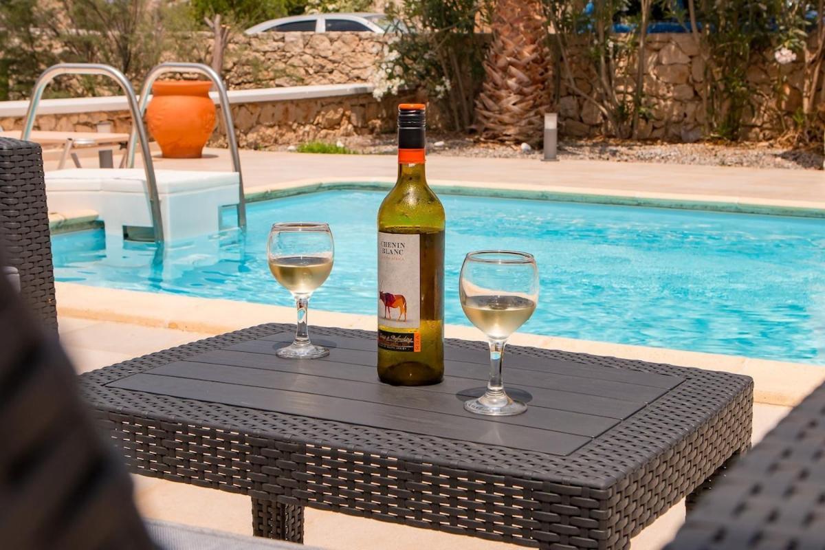 Karena Seaview Villa Gerani Chanion Zewnętrze zdjęcie