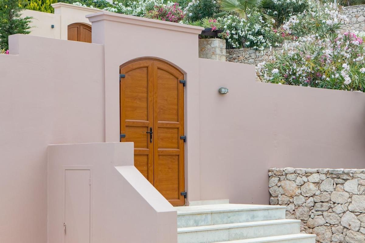 Karena Seaview Villa Gerani Chanion Zewnętrze zdjęcie